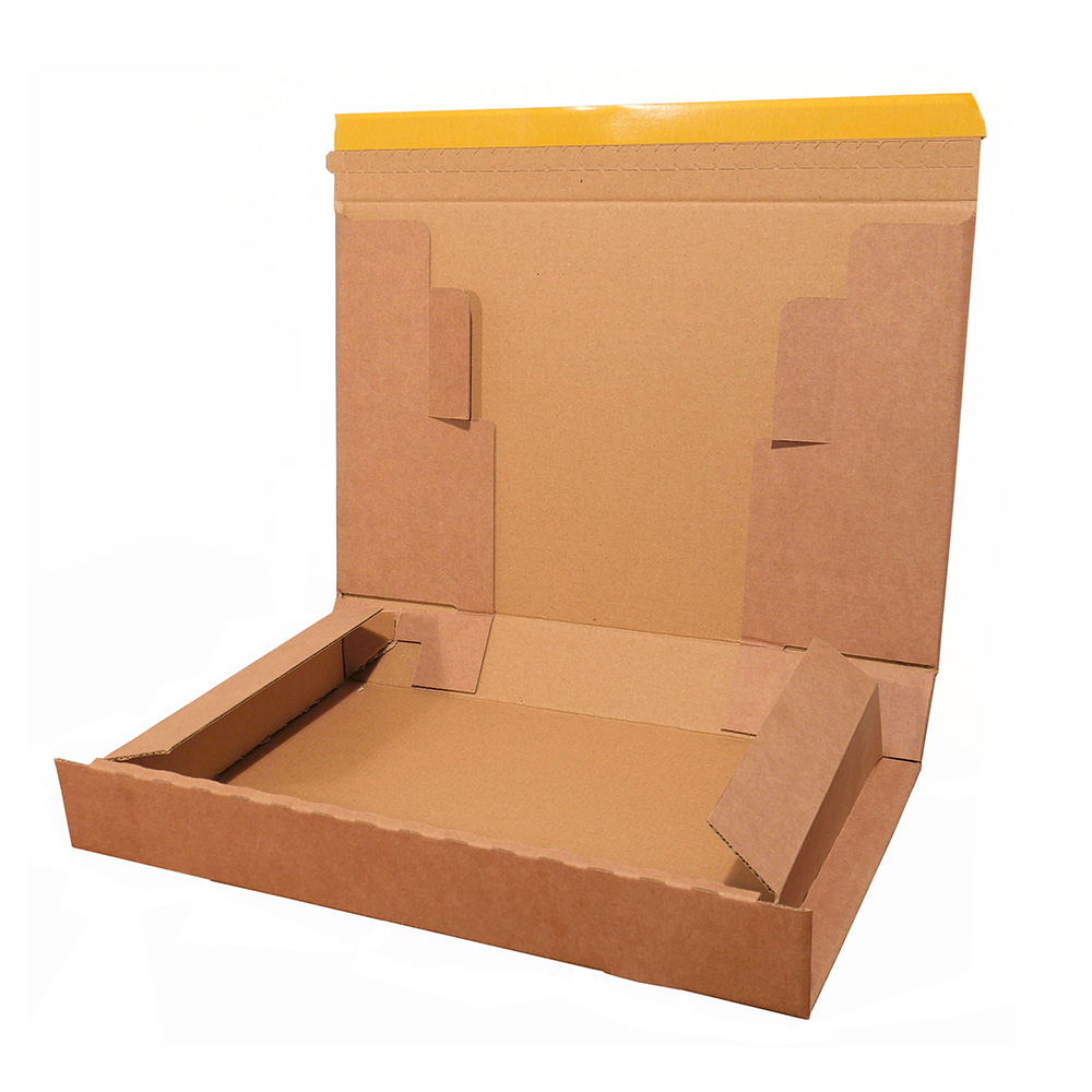 KOYTI ΑΠΟΣΤΟΛΗΣ ΑΣΦΑΛΕΙΑΣ - 25792 - 21.5×30.5×4<br><span class="my-archive-desc"> Ανθεκτικά κουτιά από χαρτόνι μικροβέλλε, ιδανικά για αποστολές μικρών αντικειμένων eshop.</span>